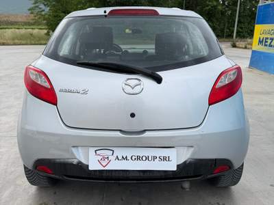 Mazda 2 MAZDA 2 UNICO PROPRIETARIO DIESEL NEOPATENTATI Argento usata Telese Terme