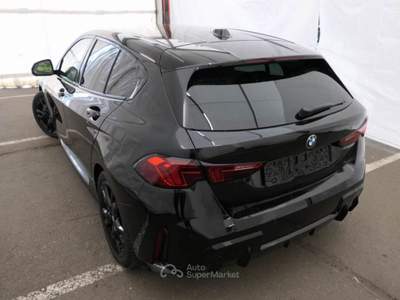 BMW Serie 1 120 120 120 48V MSport Nero usata Pieve di Cento