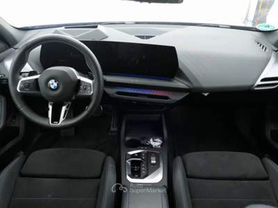 BMW Serie 1 120 120 120 48V MSport Nero usata Pieve di Cento