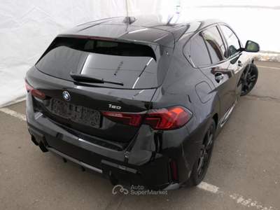 BMW Serie 1 120 120 120 48V MSport Nero usata Pieve di Cento