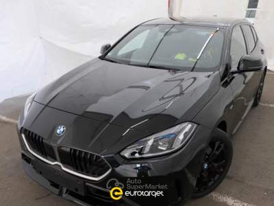 BMW Serie 1 120 120 120 48V MSport Nero usata Pieve di Cento