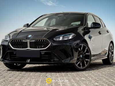 BMW Serie 1 120 120 120 48V MSport Nero usata Pieve di Cento