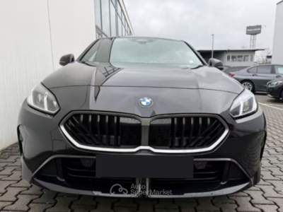 BMW Serie 1 120 120 120 48V MSport Nero usata Pieve di Cento