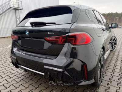 BMW Serie 1 120 120 120 48V MSport Nero usata Pieve di Cento