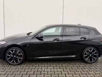 BMW Serie 1 120 120 120 48V MSport Nero usata Pieve di Cento