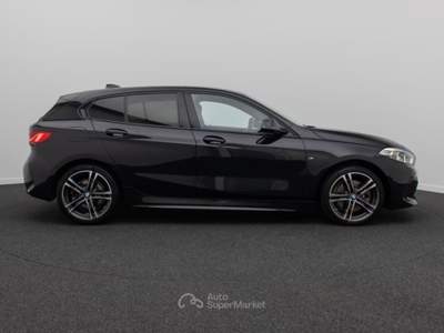 BMW Serie 1 120i 120 i 5p. Msport Nero usata Pieve di Cento