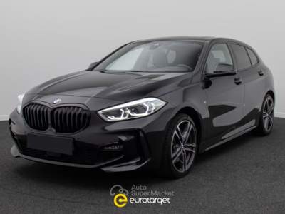 BMW Serie 1 120i 120 i 5p. Msport Nero usata Pieve di Cento
