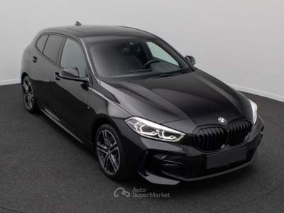 BMW Serie 1 120i 120 i 5p. Msport Nero usata Pieve di Cento