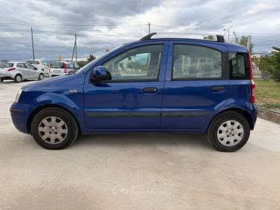 Fiat Panda FIAT PANDA BENZINA UNICO PROPRIETARIO ANNO 2010 Blu/Azzurro usata Telese Terme