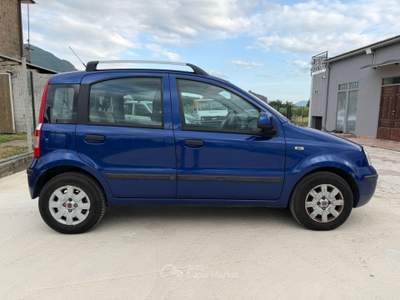 Fiat Panda FIAT PANDA BENZINA UNICO PROPRIETARIO ANNO 2010 Blu/Azzurro usata Telese Terme