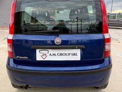Fiat Panda FIAT PANDA BENZINA UNICO PROPRIETARIO ANNO 2010 Blu/Azzurro usata Telese Terme