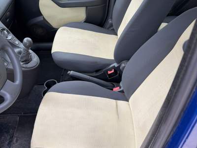 Fiat Panda FIAT PANDA BENZINA UNICO PROPRIETARIO ANNO 2010 Blu/Azzurro usata Telese Terme