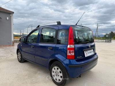 Fiat Panda FIAT PANDA BENZINA UNICO PROPRIETARIO ANNO 2010 Blu/Azzurro usata Telese Terme