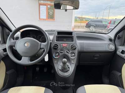 Fiat Panda FIAT PANDA BENZINA UNICO PROPRIETARIO ANNO 2010 Blu/Azzurro usata Telese Terme