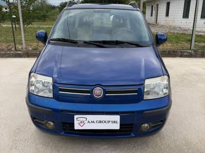 Fiat Panda FIAT PANDA BENZINA UNICO PROPRIETARIO ANNO 2010 Blu/Azzurro usata Telese Terme