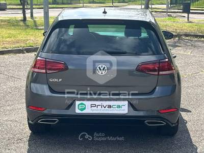 Volkswagen Golf VOLKSWAGEN Golf 1.6 TDI 115 CV 5p. Sport BlueMotion Technology Grigio usata Opera