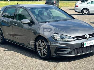 Volkswagen Golf VOLKSWAGEN Golf 1.6 TDI 115 CV 5p. Sport BlueMotion Technology Grigio usata Opera