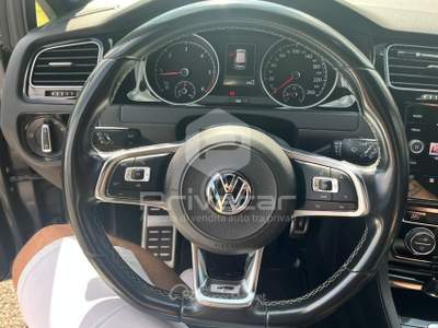 Volkswagen Golf VOLKSWAGEN Golf 1.6 TDI 115 CV 5p. Sport BlueMotion Technology Grigio usata Opera
