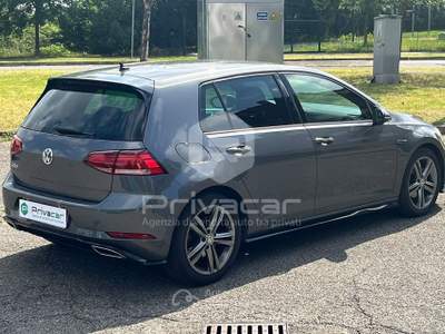 Volkswagen Golf VOLKSWAGEN Golf 1.6 TDI 115 CV 5p. Sport BlueMotion Technology Grigio usata Opera