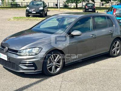 Volkswagen Golf VOLKSWAGEN Golf 1.6 TDI 115 CV 5p. Sport BlueMotion Technology Grigio usata Opera