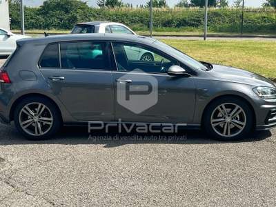 Volkswagen Golf VOLKSWAGEN Golf 1.6 TDI 115 CV 5p. Sport BlueMotion Technology Grigio usata Opera