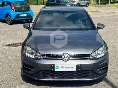 Volkswagen Golf VOLKSWAGEN Golf 1.6 TDI 115 CV 5p. Sport BlueMotion Technology Grigio usata Opera