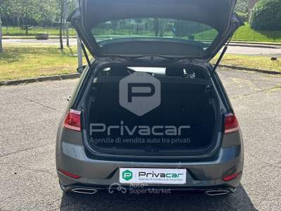 Volkswagen Golf VOLKSWAGEN Golf 1.6 TDI 115 CV 5p. Sport BlueMotion Technology Grigio usata Opera