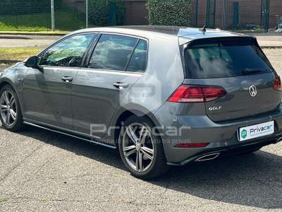 Volkswagen Golf VOLKSWAGEN Golf 1.6 TDI 115 CV 5p. Sport BlueMotion Technology Grigio usata Opera