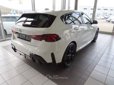BMW Serie 1 120 120 120 48V MSport Bianco usata Pieve di Cento