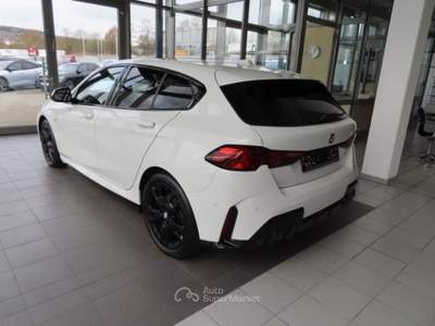 BMW Serie 1 120 120 120 48V MSport Bianco usata Pieve di Cento