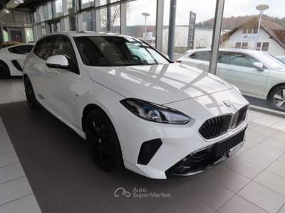 BMW Serie 1 120 120 120 48V MSport Bianco usata Pieve di Cento