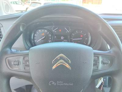 Citroen Jumpy Jumpy diesel 3 post Bianco usata Avellino
