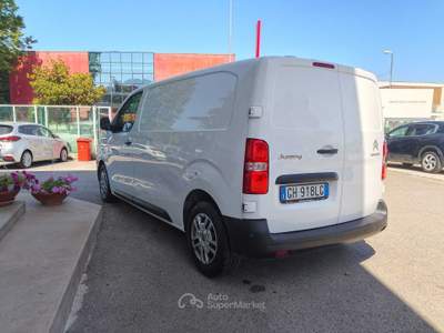 Citroen Jumpy Jumpy diesel 3 post Bianco usata Avellino