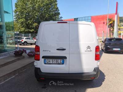 Citroen Jumpy Jumpy diesel 3 post Bianco usata Avellino