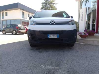 Citroen Jumpy Jumpy diesel 3 post Bianco usata Avellino