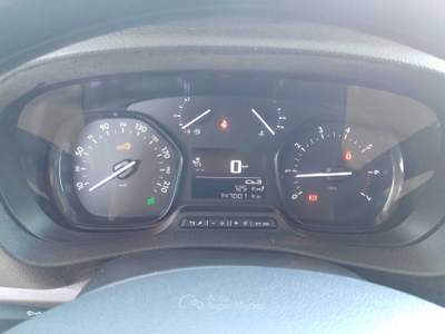Citroen Jumpy Jumpy diesel 3 post Bianco usata Avellino