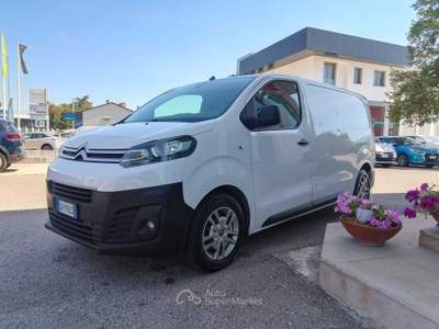 Citroen Jumpy Jumpy diesel 3 post Bianco usata Avellino