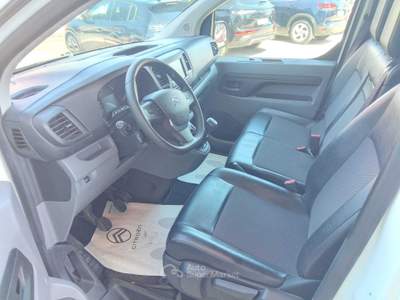 Citroen Jumpy Jumpy diesel 3 post Bianco usata Avellino