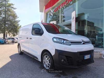 Citroen Jumpy Jumpy diesel 3 post Bianco usata Avellino