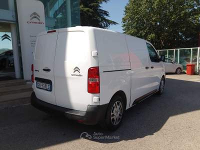 Citroen Jumpy Jumpy diesel 3 post Bianco usata Avellino