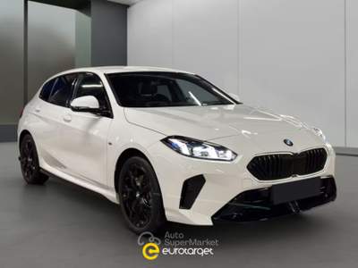 BMW Serie 1 120d 120 120d 48V MSport Bianco usata Pieve di Cento
