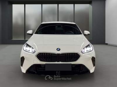 BMW Serie 1 120d 120 120d 48V MSport Bianco usata Pieve di Cento