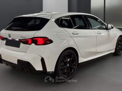 BMW Serie 1 120d 120 120d 48V MSport Bianco usata Pieve di Cento