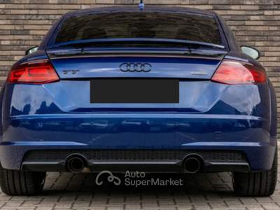 Audi TT Coupé 2.0 TFSI S tronic S line Blu/Azzurro usata Pieve di Cento