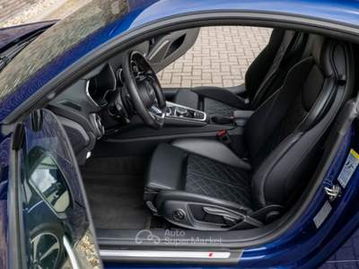 Audi TT Coupé 2.0 TFSI S tronic S line Blu/Azzurro usata Pieve di Cento