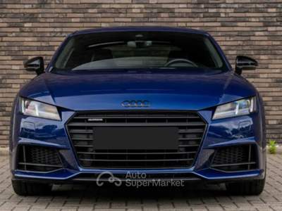 Audi TT Coupé 2.0 TFSI S tronic S line Blu/Azzurro usata Pieve di Cento
