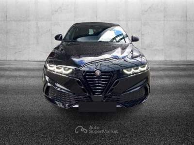 Alfa Romeo Tonale 1.6 diesel 130 CV TCT6 Veloce Nero usata Pieve di Cento