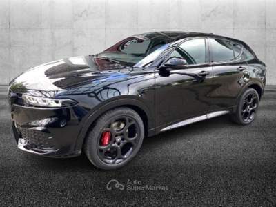 Alfa Romeo Tonale 1.6 diesel 130 CV TCT6 Veloce Nero usata Pieve di Cento Alfa Romeo Tonale 1.6 diesel 130 CV TCT6 Veloce Nero usata Pieve di Cento