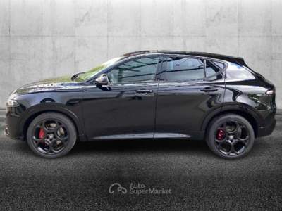 Alfa Romeo Tonale 1.6 diesel 130 CV TCT6 Veloce Nero usata Pieve di Cento