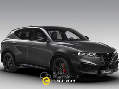 Alfa Romeo Tonale 1.6 diesel 130 CV TCT6 Veloce Grigio usata Pieve di Cento